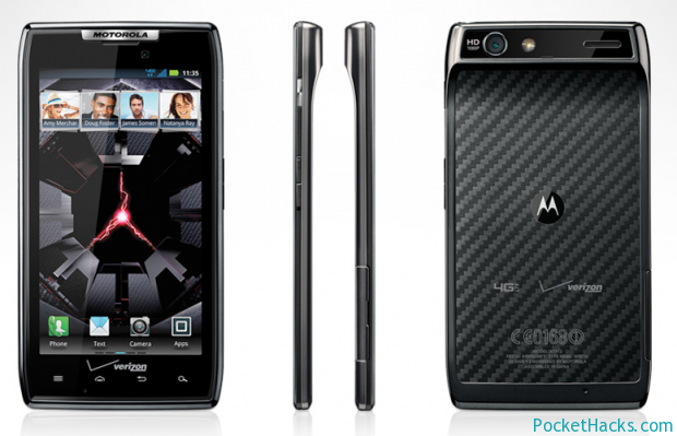 Read more about the article Motorola RAZR to get Android 4.0 Ice Cream Sandwich update in Q2