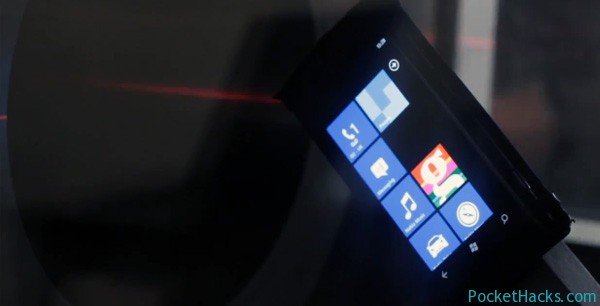 Read more about the article Nokia Lumia 800 survives the MACH 5 speed test in the wind tunnel