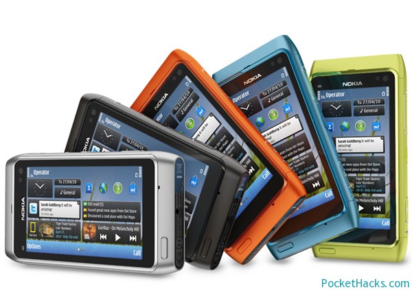 Nokia N8 Nokia N8