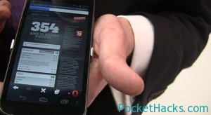 Read more about the article Opera Mobile 12 Breaking Records for HTML5 Content Processing [Video]