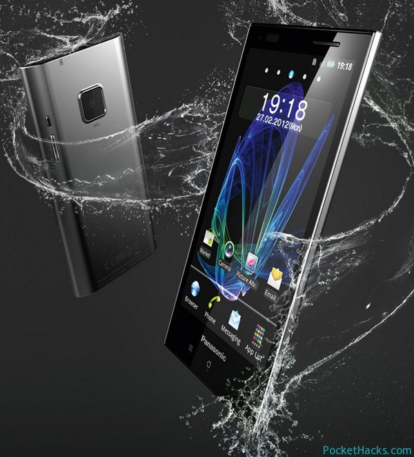 Read more about the article Panasonic Eluga – the official tech specs