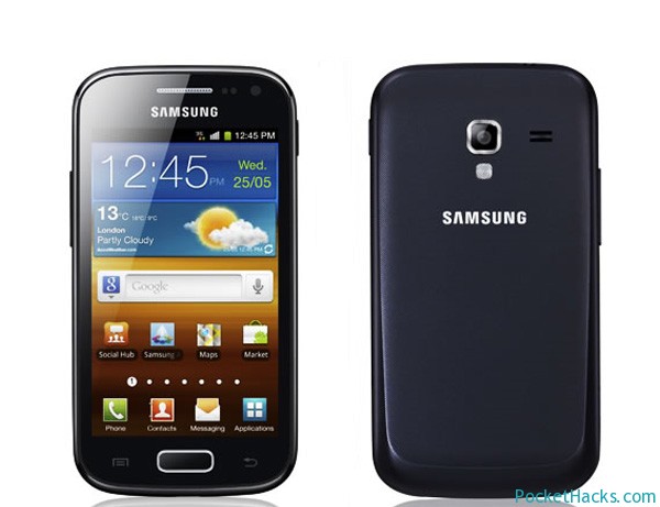 You are currently viewing The Samsung Galaxy Ace 2 and Galaxy mini 2