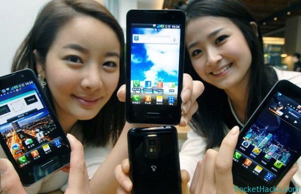 You are currently viewing Smartphone users to reach 1 billion in 2016