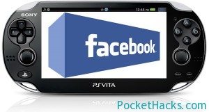 Read more about the article Facebook App Now Available for the PlayStation Vita