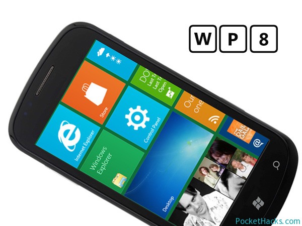 You are currently viewing Windows Phone 8 details