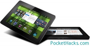 Read more about the article The BlackBerry PlayBook to Receive BlackBerry OS 10