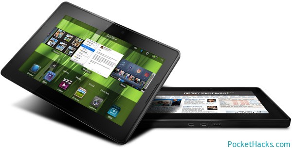 Read more about the article The BlackBerry PlayBook to Receive BlackBerry OS 10