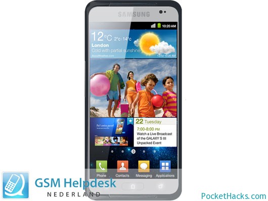 Read more about the article More details on the Galaxy SIII