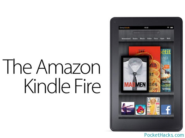 You are currently viewing Kindle Fire Holding 17% of the Tablet Market