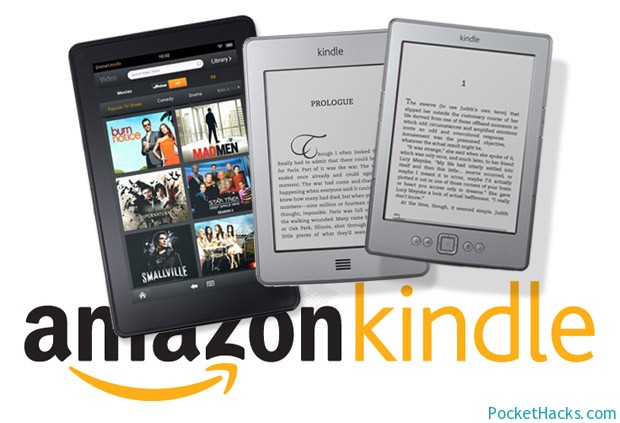 Read more about the article Amazon To Surprise Us With More Kindle Fire Tablets