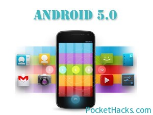 Read more about the article Android 5.0 To Be Revealed This Fall
