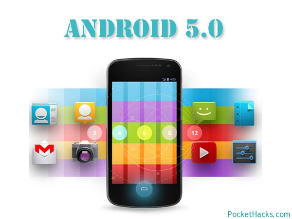 Read more about the article Android 5.0 To Be Revealed This Fall