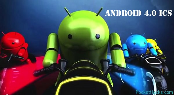 Android 4.0 Ice Cream Sandwich graphic drivers