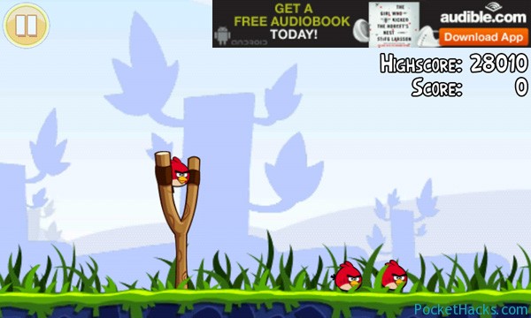 Angry Birds for Android Angry Birds for Android