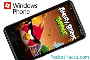 Read more about the article Angry Birds Space for Windows Phone – Coming Soon!