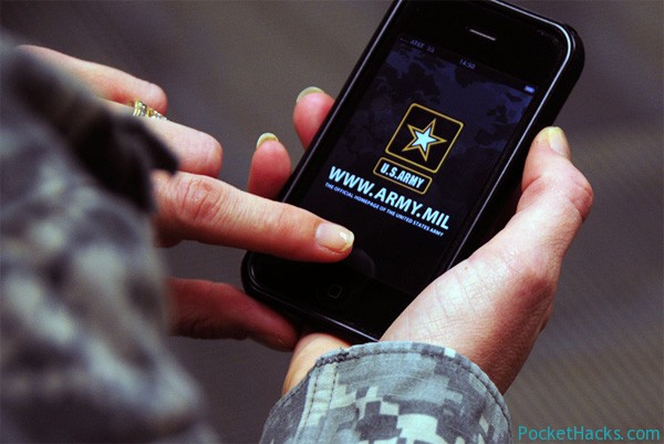 Read more about the article The US Army With Their Own App Store