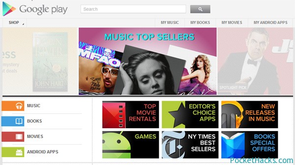 Read more about the article Android Market Is Dead. Long Live Google Play!