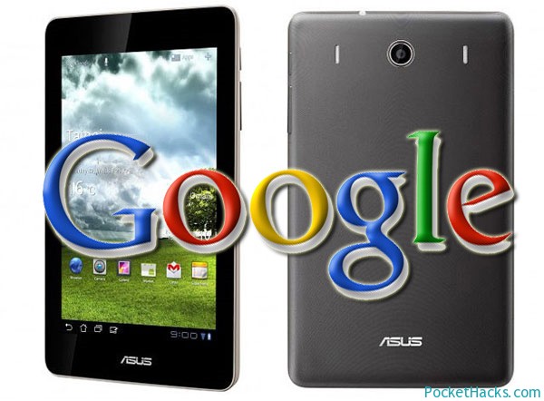 Google Tablet Google Tablet