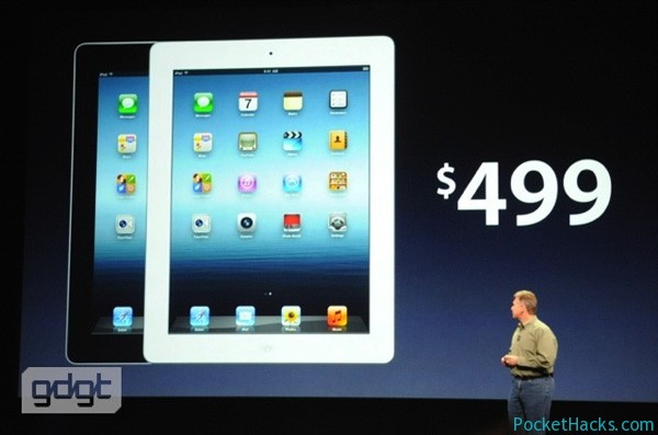 Apple iPad 3