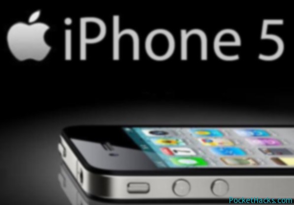 iPhone 5 iPhone 5