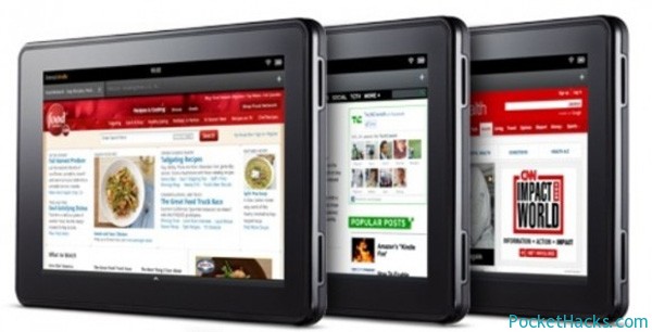 Amazon Kindle Fire Amazon Kindle Fire tablet