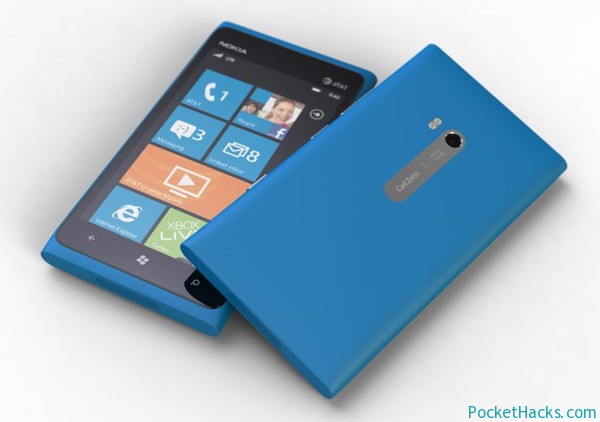 Nokia Lumia 900 Nokia Lumia 900