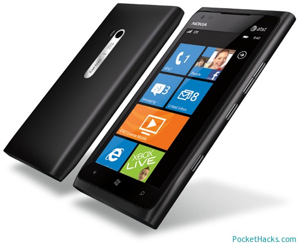 Nokia Lumia 900 Black Nokia Lumia 900 Black