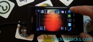 Read more about the article Nokia N9 Running Android 4.0.3 Ice Cream Sandwich ROM