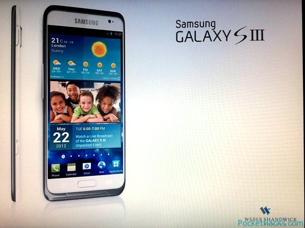 Samsung Galaxy S3 Samsung Galaxy S3