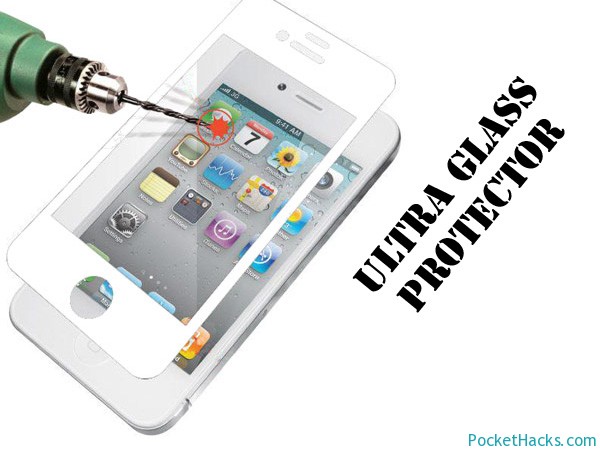 UltraGlass protector