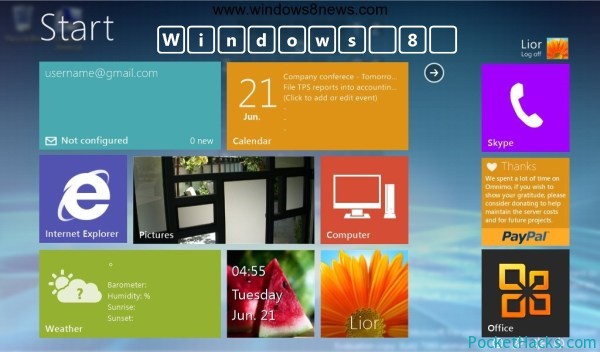 Read more about the article Windows 8 is Coming This October