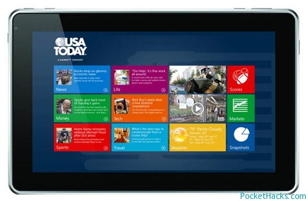 Windows 8 Tablet Windows 8 Tablet
