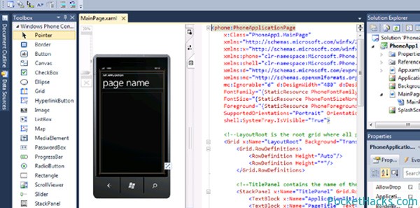 Read more about the article An Update of the Windows Phone SDK Adds Support for Devices With 256MB of RAM
