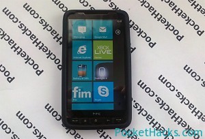 Read more about the article Windows Phone Tango ROM released for HTC HD2