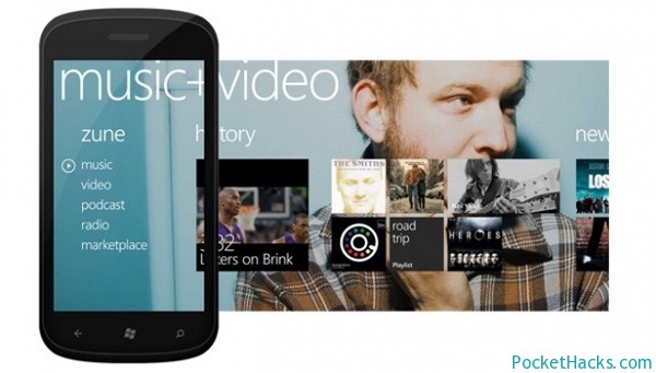 Windows Phone Tango Windows Phone Tango