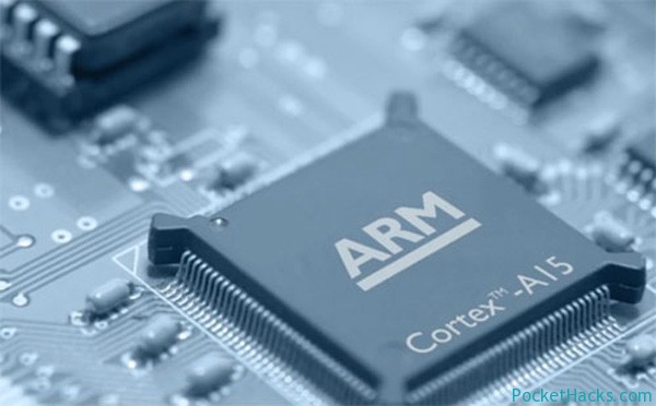 You are currently viewing ARM shows off a quad-core Cortex-A15 chip