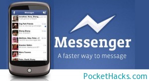 Read more about the article Facebook Messenger for Android working faster
