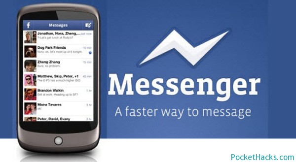 Read more about the article Facebook Messenger for Android working faster