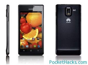 Read more about the article Huawei Ascend P1 just released in China, coming to Europe in June