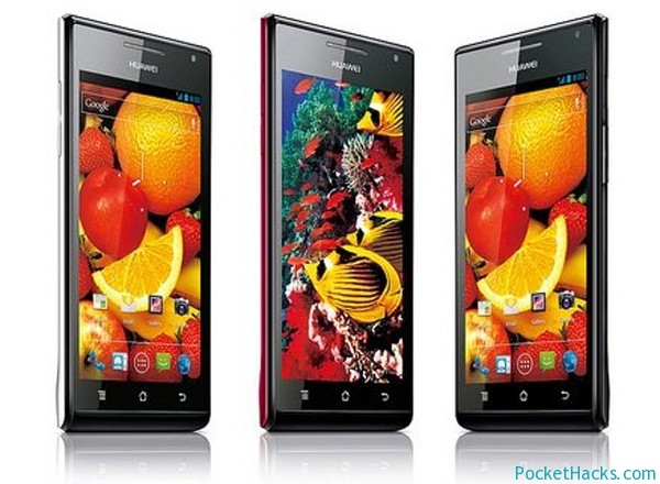 Huawei Ascend P1