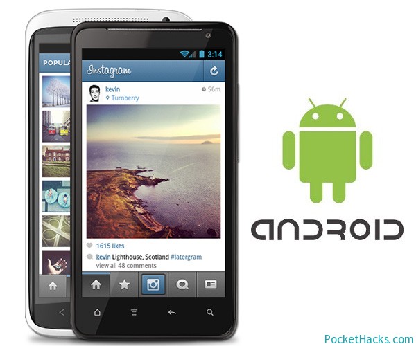 Read more about the article Instagram for Android released