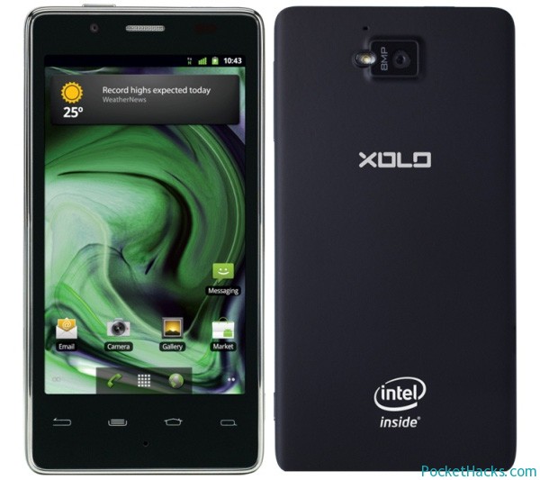 Read more about the article The first Intel Atom smartphone is about to hit the market