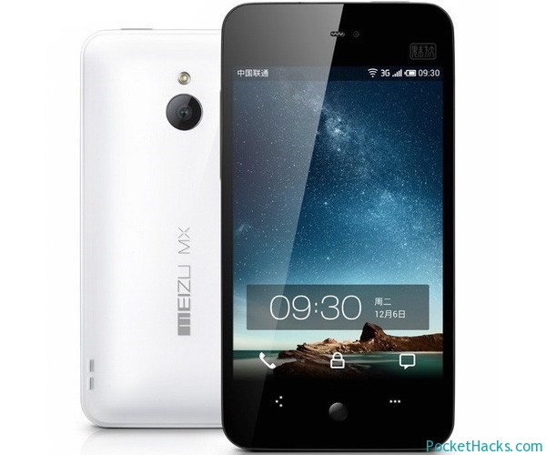 You are currently viewing Meizu released a public beta of Ice Cream Sandwich for MX and M9