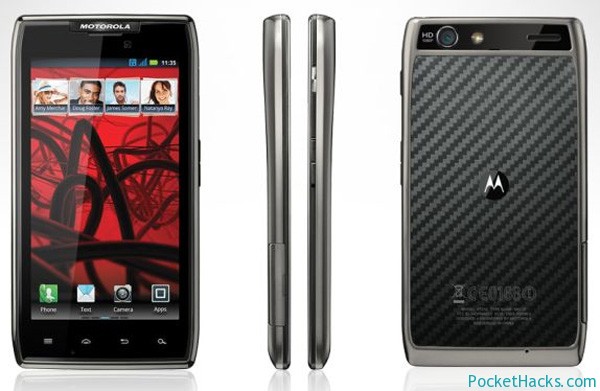 Read more about the article Motorola RAZR Maxx coming to Europe in May