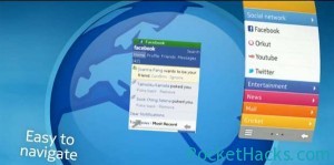 Read more about the article New version of the Nokia S40 browser
