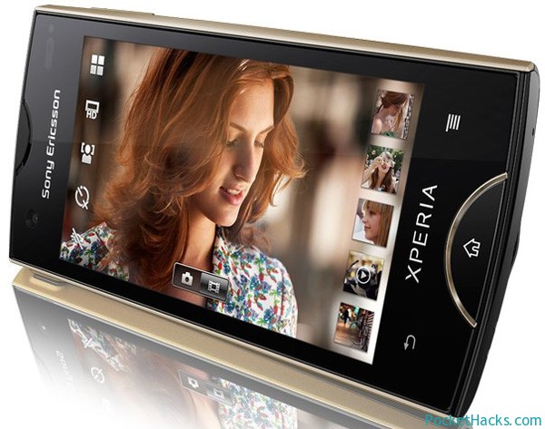 Sony Ericsson Xperia ray