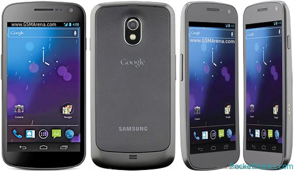 Samsung Galaxy Nexus Samsung Galaxy Nexus