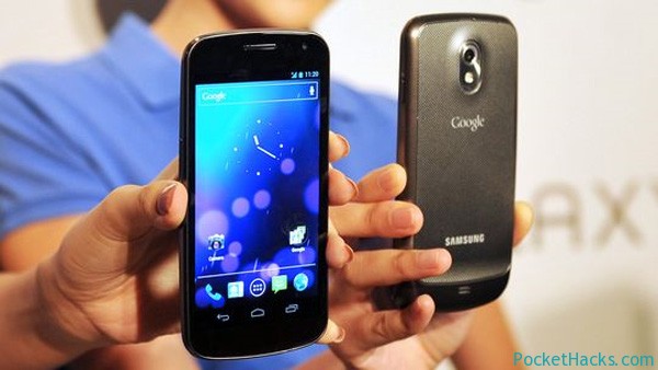 Samsung Galaxy Nexus Samsung Galaxy Nexus