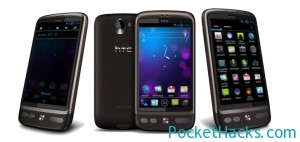 Read more about the article HTC Desire custom ROM – Android 4.0.4 Ice Cream Sandwich CM9