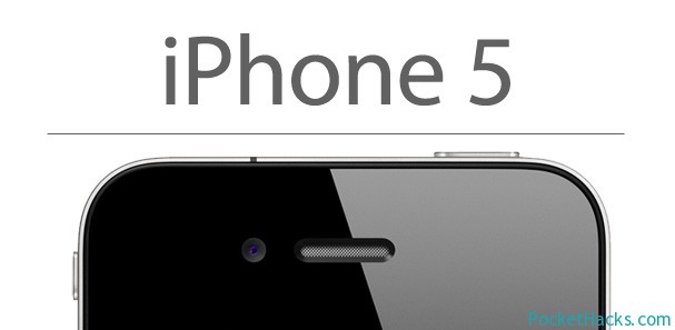 iPhone 5